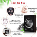 Deep Cleansing Purifying Pores Hydrating Face Mask Hyaluronsäure Black Sheet Mask